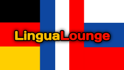 LinguaLounge server banner