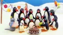 Pingu Emoji banner
