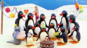 Pingu Emoji Discord server banner