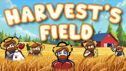 Harvest's Field banner