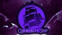 Community Ship Banner