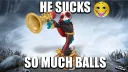 The Official BoomBringer Rebooted Lobby banner