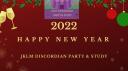 JKLM Discordian Party & Study Banner