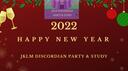 JKLM Discordian Party & Study Banner