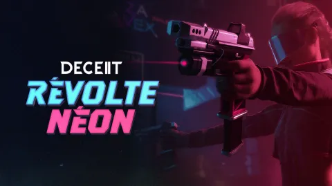 Deceit FR | 1 & 2 banner