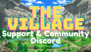 The Village Hidden In The T... banner