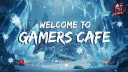 GAMERS CAFE  Banner