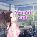 THE SENPAI CLUB banner