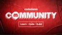 codedamn Community Banner
