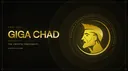 Giga Chad's Crypto Fraternity banner