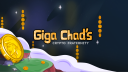 Giga Chad's Crypto Fraternity Discord server banner