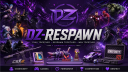🎮 • DZ-Respawn  • Discord server banner