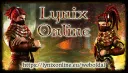 Lynix Online banner