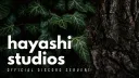 HAYASHI STUDIOS🌲 banner