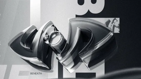 Beneath Discord server banner