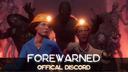FOREWARNED Banner