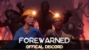 FOREWARNED banner