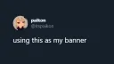 banner