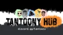 Tantoony HUB banner
