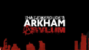 Arkham Asylum banner
