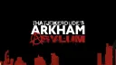 Arkham Asylum banner