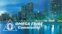 Ωmega Tribe Community banner