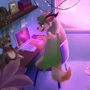 The Fluffy Den banner