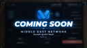 Middle East Network Discord server banner