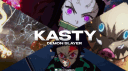 Demon Slayer • kasty 2.0 banner