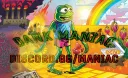 Dank Maniac™ Discord server banner