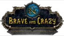 Brave and Crazy banner