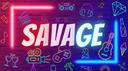 𝙎𝙖𝙫𝙖𝙜𝙚 𝙎𝙦𝙪𝙖𝙙  Banner
