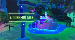 A Dungeon Tale banner