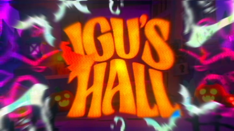 Banner do servidor 👻 Igu's BooHall・Futebol & Brawl stars