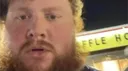 Waffle House server banner