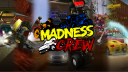 Madness Crew! Discord server banner