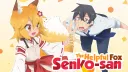 The Senko-san Cult/Revolution Banner