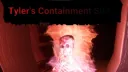Tyler's Containment site banner