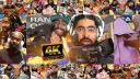 The Random Order Server banner