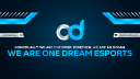 ONE DREAM ESPORTS 🇮🇳 Discord server banner