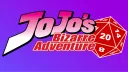 JoJo's Bizarre Tabletop Game banner