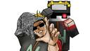 Naruto & The Ladz House Banner