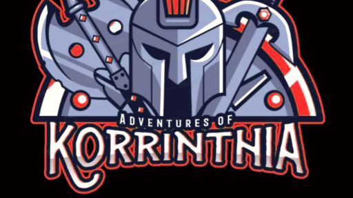 Adventures of Korrinthia Discord server banner
