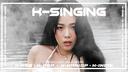 K-Singing |  Karaoke  K-pop  Social Anime  Banner