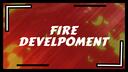 Fire Development Banner