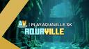 AquaVille.sk Banner
