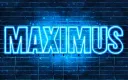 MAXIMUS banner