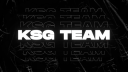 𐎚𐎖𐎓 KSG TEAM Banner