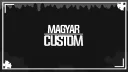Magyar custom szerver banner