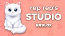 rep rep's studio banner